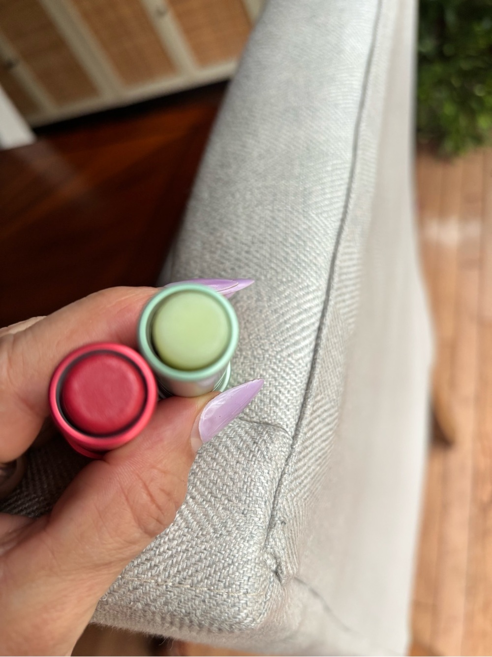 fresh Sugar Lip Treatment Duo — Pink & Mint Rush - Picture 3 of 3